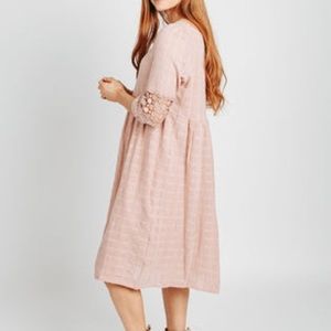 Brookside Lace Detail Dress from Piper and Scoot